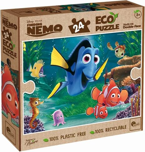 Disney Eco-Puzzle Df Nemo 24