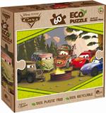Disney Eco-Puzzle Df Cars 60