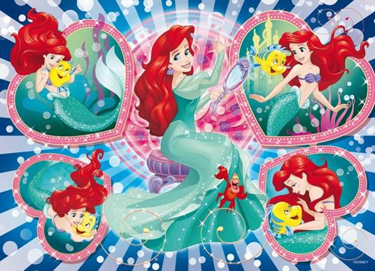 Disney Eco-Puzzle Df Little Mermaid 60 - 2