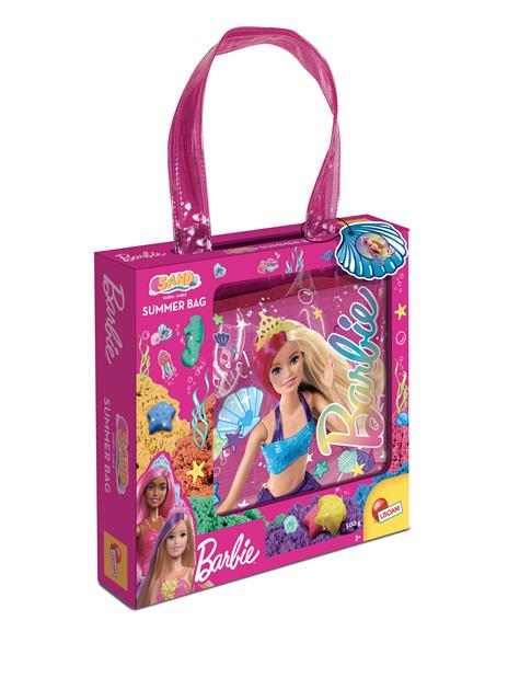 Barbie sand summer bag 500 gr