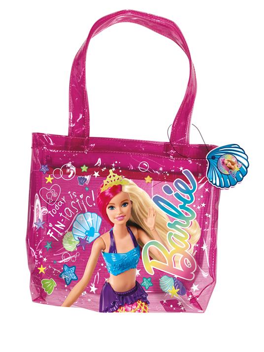 Barbie sand summer bag 500 gr - 2