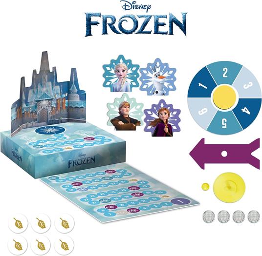 Frozen Super Game - 3