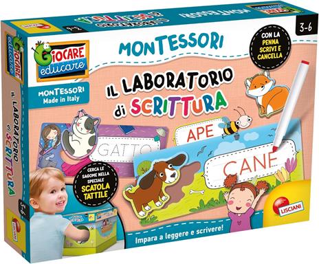 Montessori Maxi La Mia Fattoria - 5