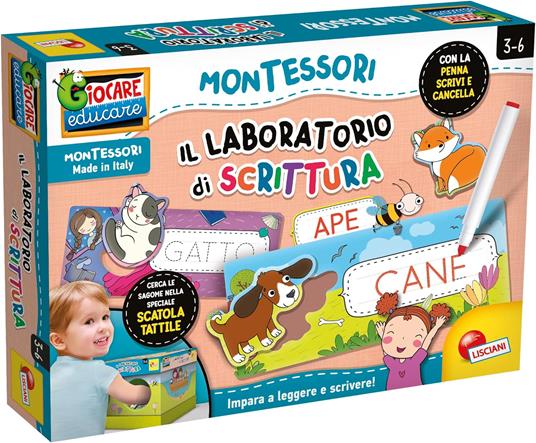 Montessori Maxi La Mia Fattoria - 5