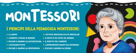 Montessori Maxi Laboratorio Di Scrittura - 4