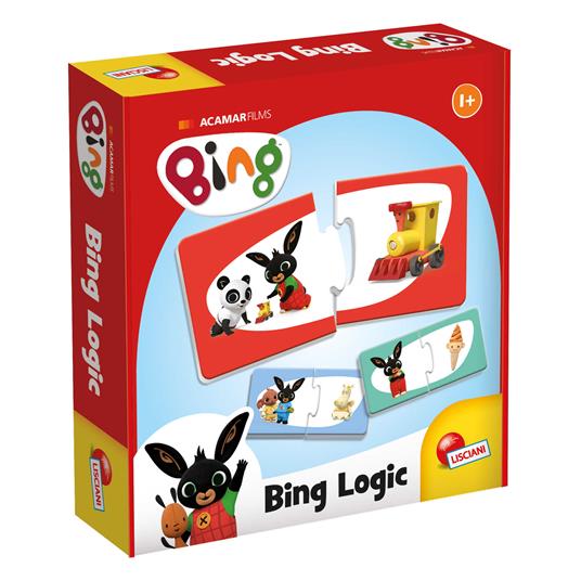 Bing  Games - Bing Logic