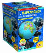 I'm A Genius Mappamondo Kids