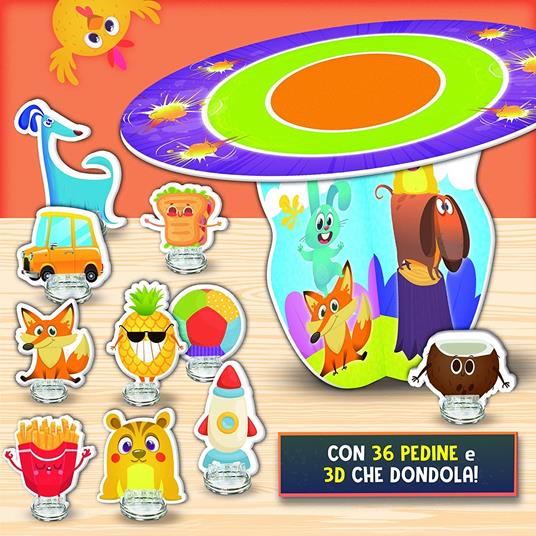 Carotina Action Patapum - 3