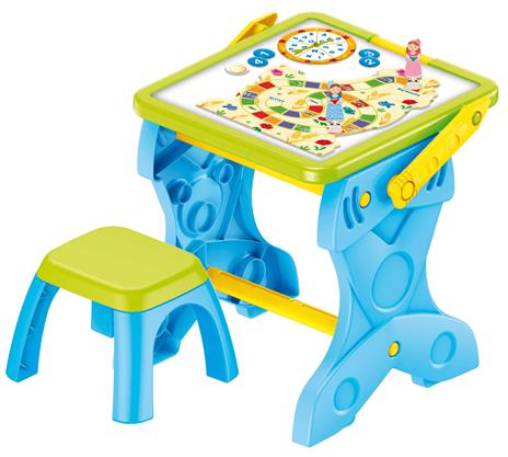 Carotina Banchetto Led Gioco E Imparo 3 In 1 - 2