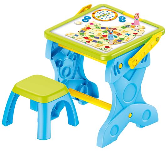Carotina Banchetto Led Gioco E Imparo 3 In 1 - 2
