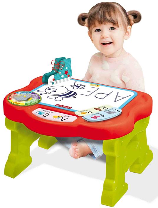 Montessori Il Mio Banchetto Dei Giochi Educativi - 2