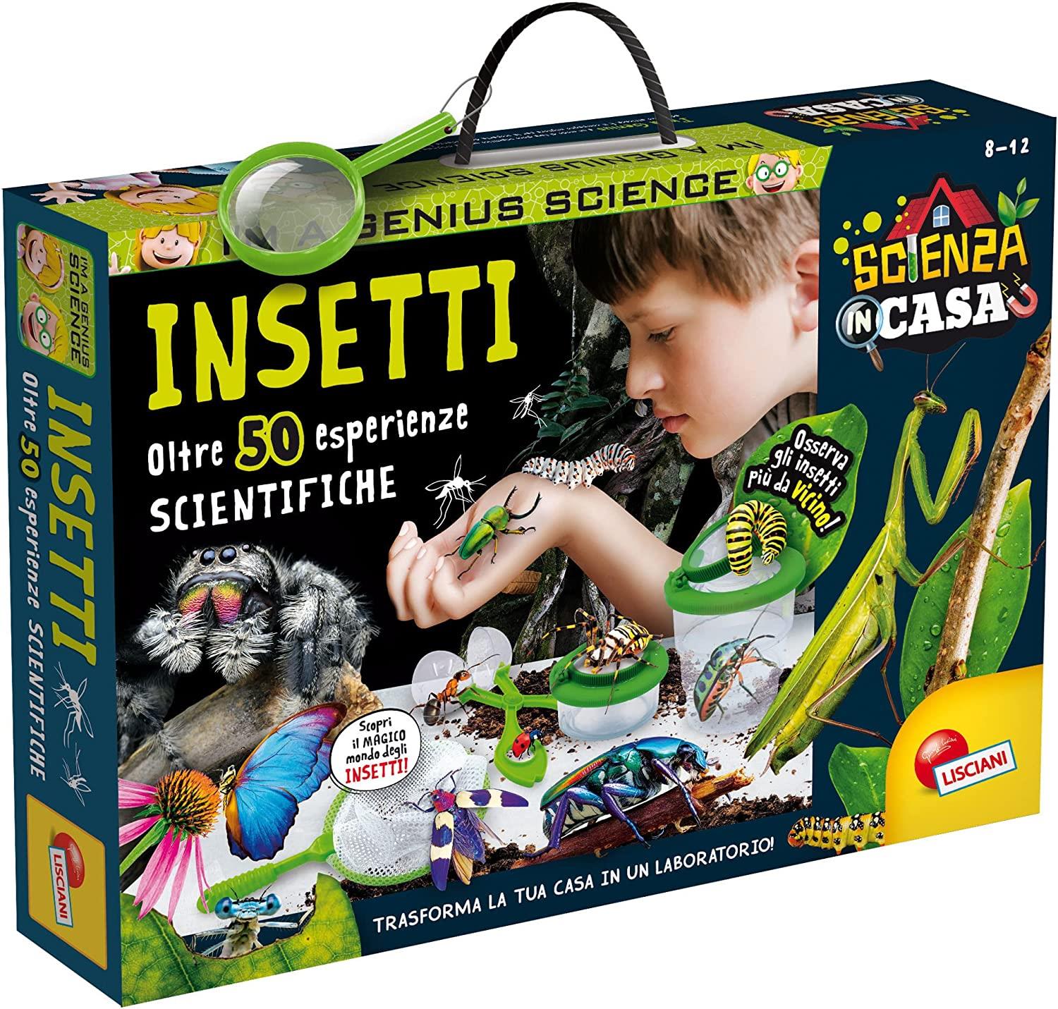 I'm a Genius Scopri Il Mondo Degli Insetti