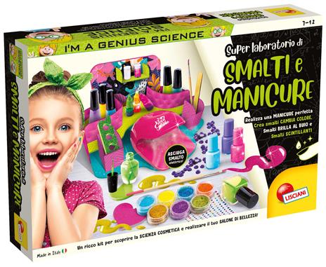 I'm A Genius Super Smalti E Manicure