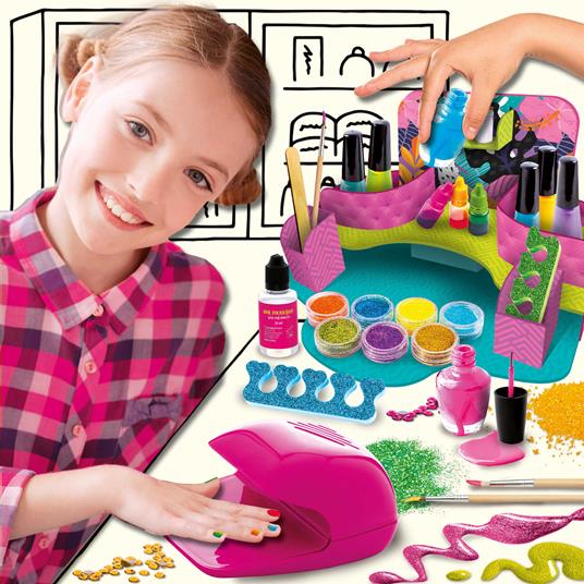 I'm A Genius Super Smalti E Manicure - 3