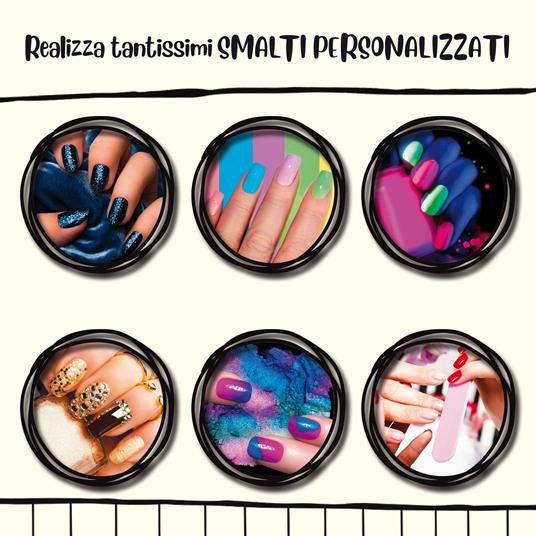 I'm A Genius Super Smalti E Manicure - 4