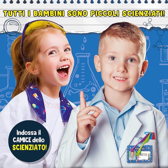 I'm A Genius Io Sono Uno Scienziato - 2