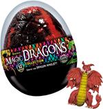 Crazy Science Magic Dragons Collection Display 12