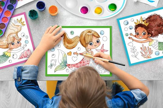 Sandy Colorando! Acquerelli - 3