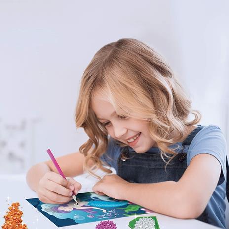 Sandy Colorando! Acquerelli - 6