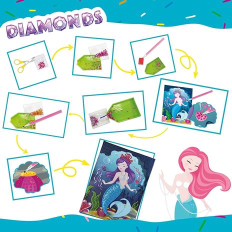 Sandy Colorando! Diamantini - 4