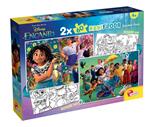 Disney Puzzle Df Maxifloor 2 X 60 Encanto
