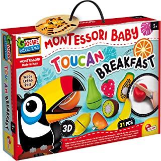 Montessori Legno Toucan Breakfast