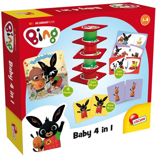 Bing giocattoli on sale