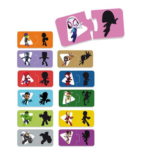 Spidey Logic Game - 2