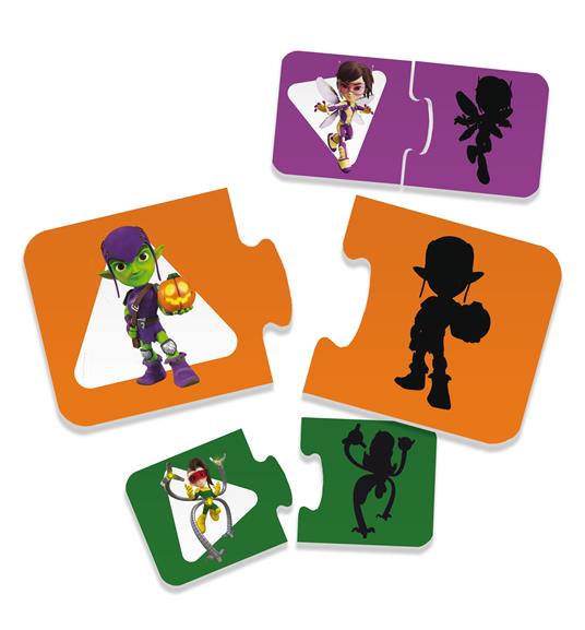 Spidey Logic Game - 4