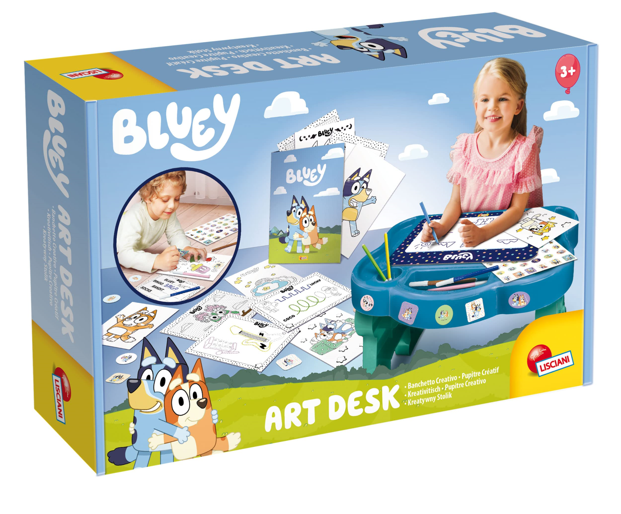 Magic Toys