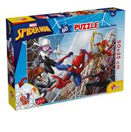 Marvel Puzzle Df Plus 60 Spiderman