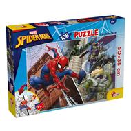 Marvel Puzzle Df Plus 108 Spiderman