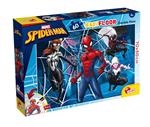 Marvel Puzzle Df Maxi Floor 60 Spiderman