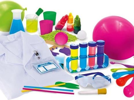 Gioco scientifico geniale per bambini - Sono un piccolo scienziato - 2