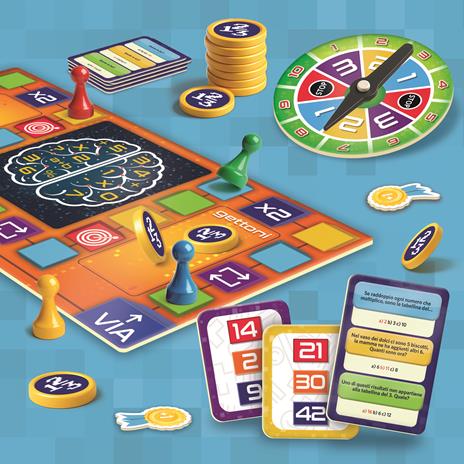 Im a genius tabelline e problemini - 3