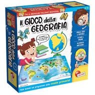 I'm a Genius. Il gioco della geografia