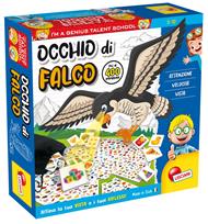 I'm A Genius Occhio Di Falco
