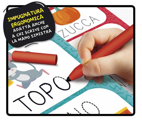 Montessori Pen Scrivo 100 Parole - 4