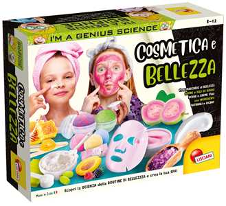 Giocattolo I'M A Genius Cosmetica E Bellezza Lisciani