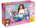 LISCIANIGIOCHI - Gabby DollHouse Super Desk - 103355
