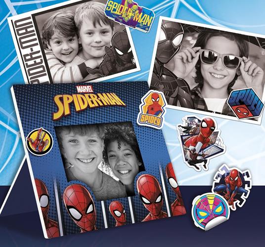 Spider-Man Print Cam - 6