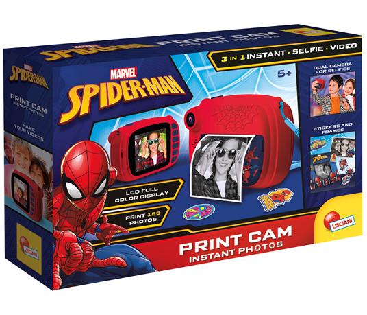Spider-Man Print Cam - 2