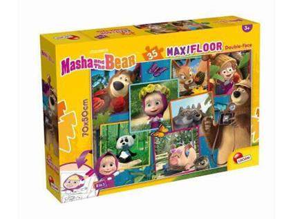 Masha Puzzle 35 Maxi