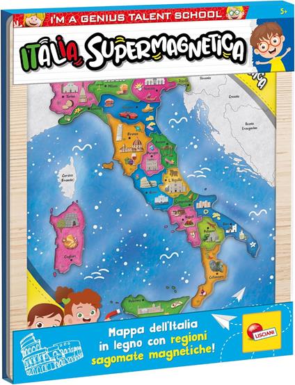 La Supermagnetica Italia