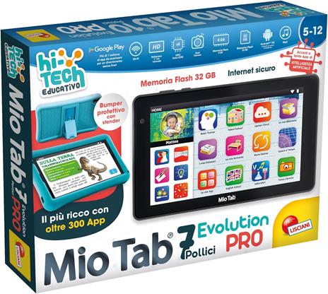 Hi Tech Educativo Mio Tab Pro 7'' - 2