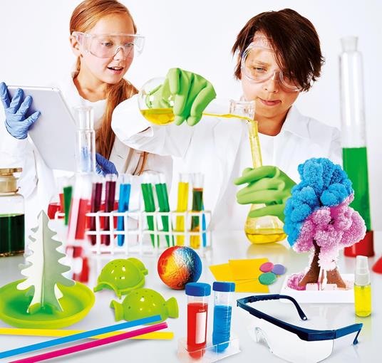 I'm a Genius Laboratorio Super Reazioni - 3