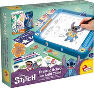 Stitch Drawing School With Light Table