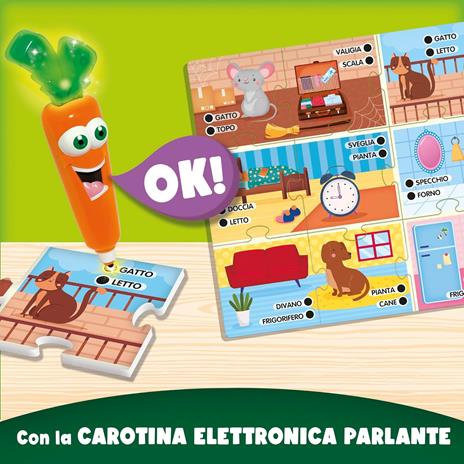 Carotina Penna Parlante Gli Utilissimi Alfabeto Interattivo - 3
