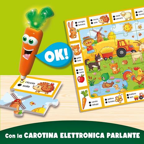 Carotina Penna Parlante Gli Utilissimi I Giochi Della Fattoria - 3