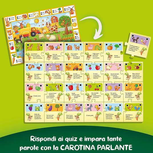 Carotina Penna Parlante Gli Utilissimi I Giochi Della Fattoria - 4